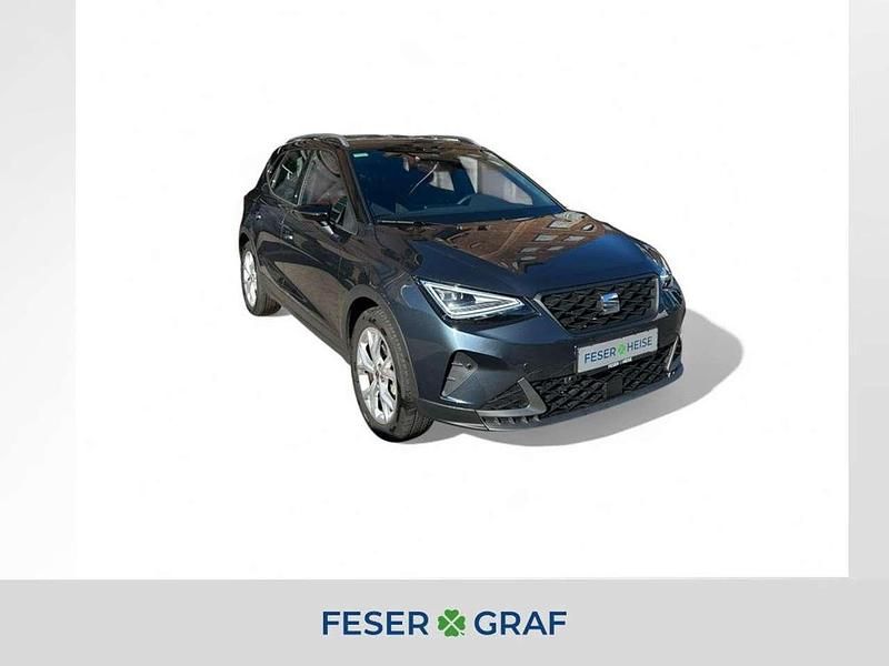 Magnetic tech Gebraucht 2024 Seat Arona FR SUV | 20.980 € (Fairer Preis) - Bild 1/4