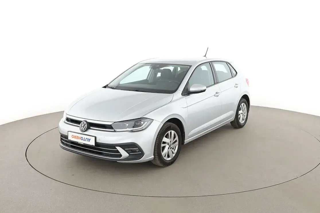 Gebraucht VW Polo Style 95 PS (69 kW) 2022 Kleinwagen