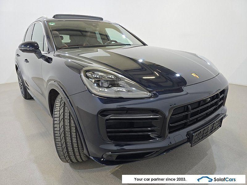Gebraucht Porsche Cayenne S Sport 441 PS (324 kW) 2020 Blau SUV