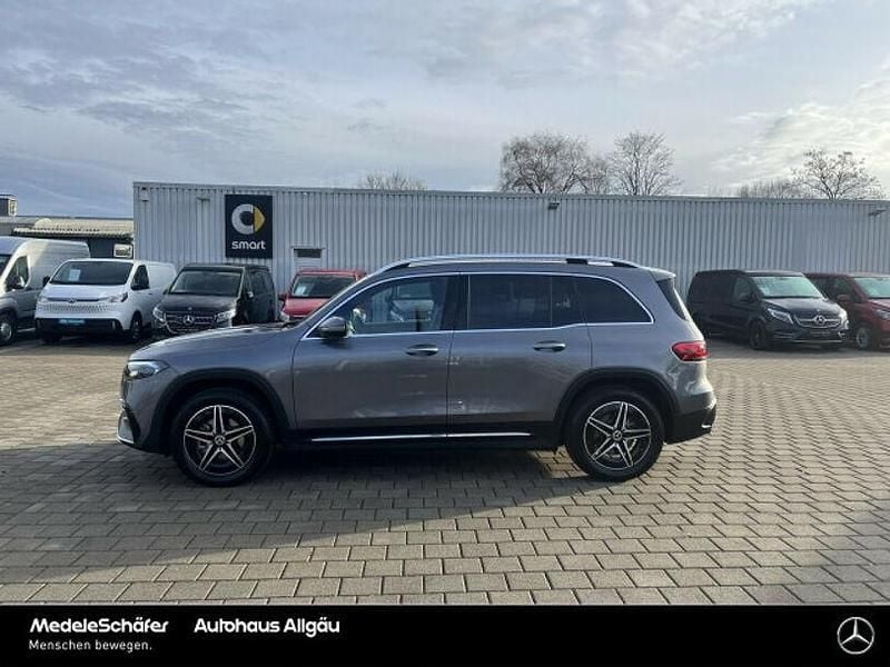 Gebraucht Mercedes EQB300 Advanced Plus 167 kW (228 PS) 2024 Grau SUV
