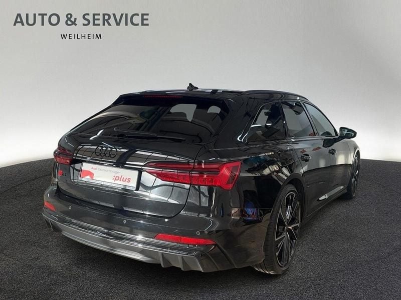 Gebraucht Audi S6 Ambiente 344 PS (253 kW) 2024 Mythosschwarz metallic Kombi