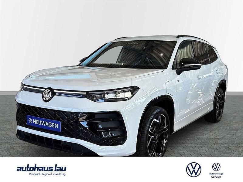 Weiß Neu 2025 VW Tayron R-line SUV | 70.720 € (Teuer) - Bild 1/4