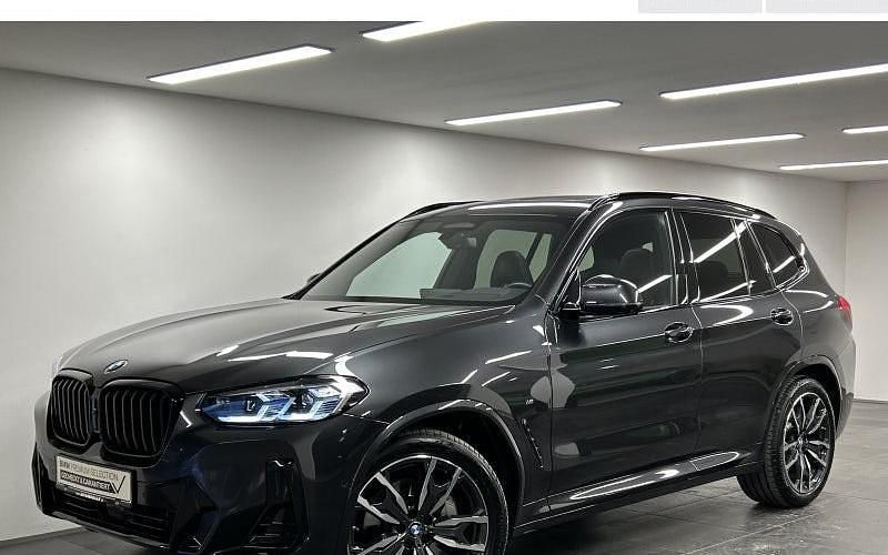 Grau Gebraucht 2023 BMW X3 Performance SUV | 49.450 € (Fairer Preis) - Bild 1/4