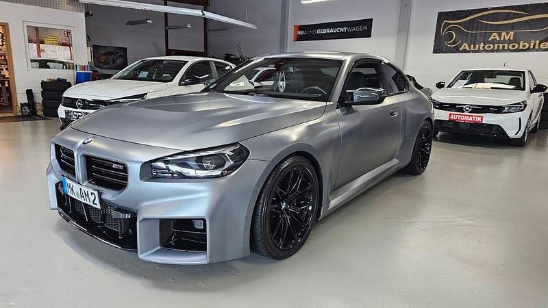 Gebraucht BMW M2 Performance 480 PS (353 kW) 2024 Grau Coupé