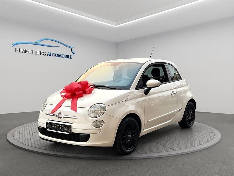 Gebraucht Fiat 500 69 PS (50 kW) 2009 Weiß Cabrio