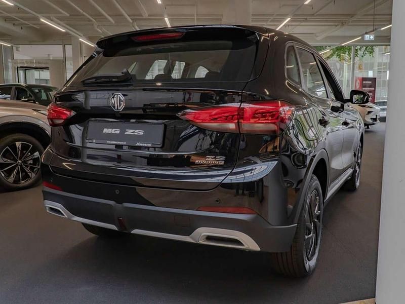 Gebraucht MG ZS 197 PS (144 kW) 2025 Schwarz schwarz SUV