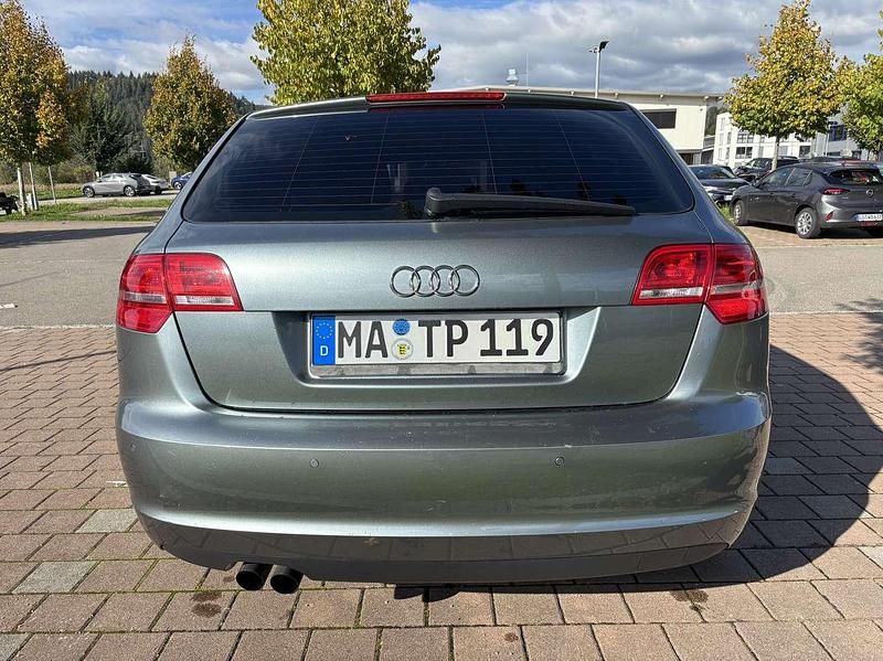 Gebraucht Audi A3 Design 125 PS (91 kW) 2009 Kleinwagen