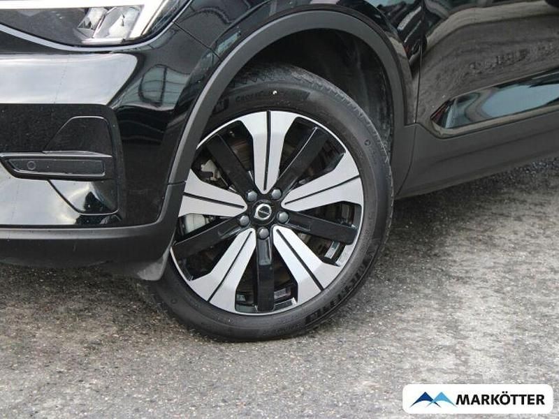 Gebraucht Volvo XC40 Plus 169 kW (231 PS) 2022 Stone) / solid (schwarz SUV