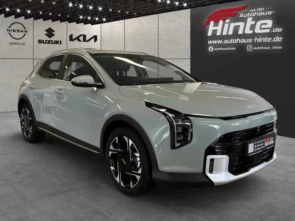 Neu Kia XCeed Spirit 150 PS (110 kW) 2026 Grau SUV