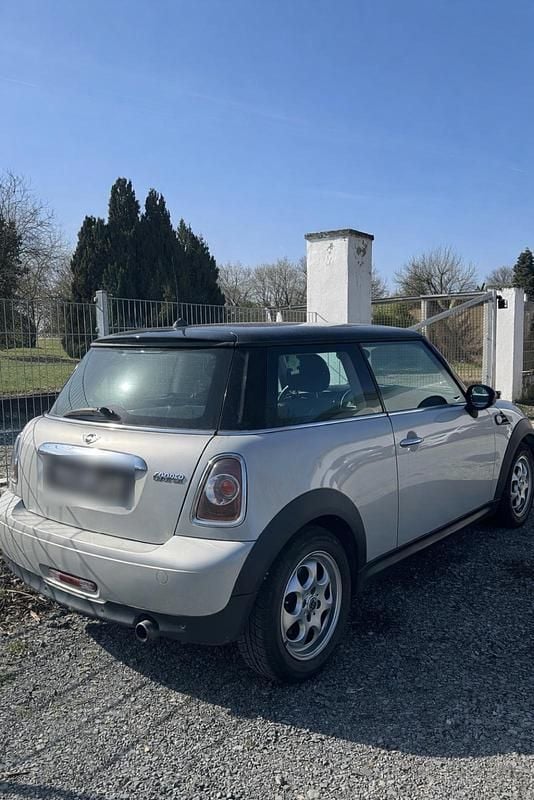 Gebraucht Mini Cooper Coupé 120 PS (88 kW) 2012 Coupé