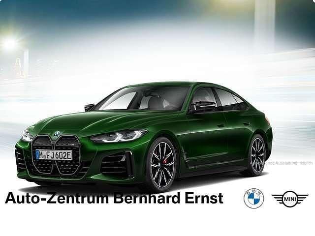 Gebraucht BMW i4 M Sport 400 kW (544 PS) 2022 Sanremo green metallic Limousine
