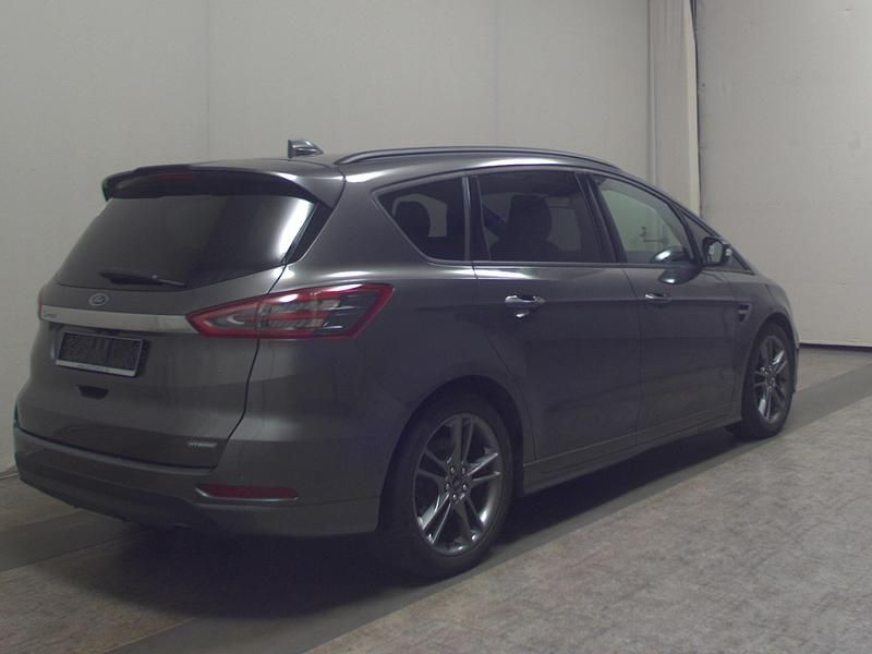 Gebraucht Ford S-MAX ST-Line 190 PS (139 kW) 2021 Magnetic grau metallic Van / Kleinbus