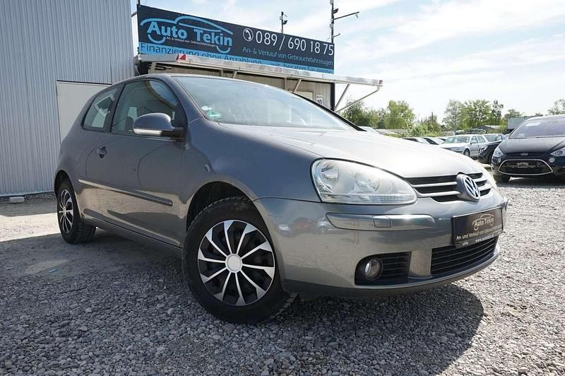 Gebraucht VW Golf V Goal 80 PS (58 kW) 2006 Grau Limousine