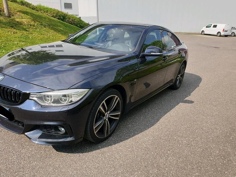 Second-hand BMW 435 313 CP (230 kW) 2015 Albastru Coupe