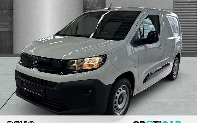 Weiß Neu 2024 Opel Combo Van / Kleinbus | 21.790 € (Guter Preis) - Bild 1/4