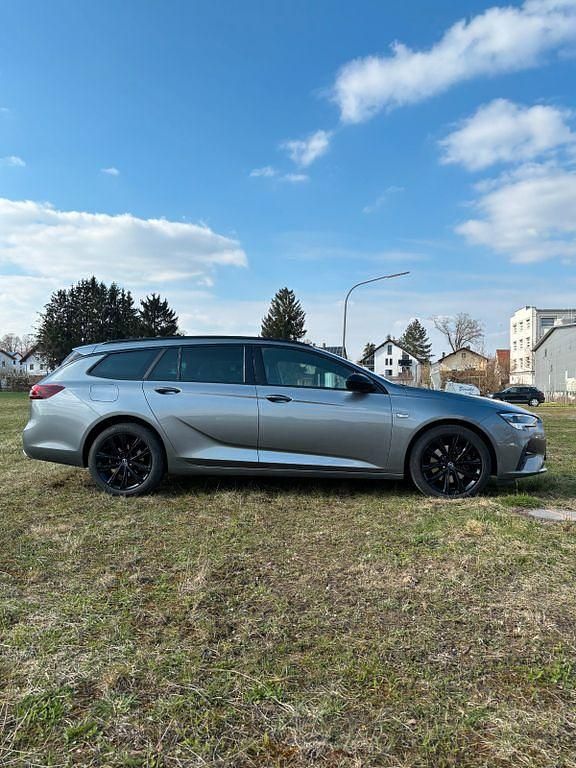 Gebraucht Opel Insignia Ultimate 174 PS (127 kW) 2021 Grau Limousine