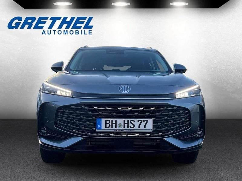 Gebraucht MG HS Luxury 272 PS (200 kW) 2025 Grau SUV