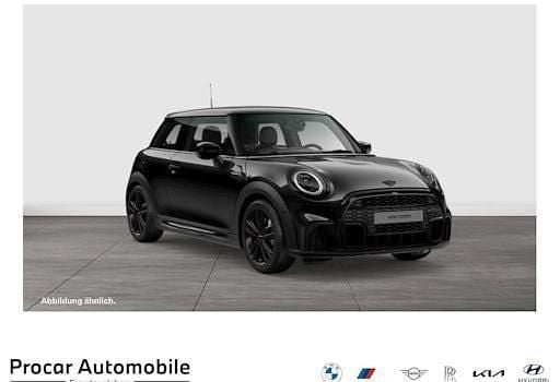 Gebraucht Mini Cooper Clubman Essential 136 PS (100 kW) 2023 Schwarz Kombi