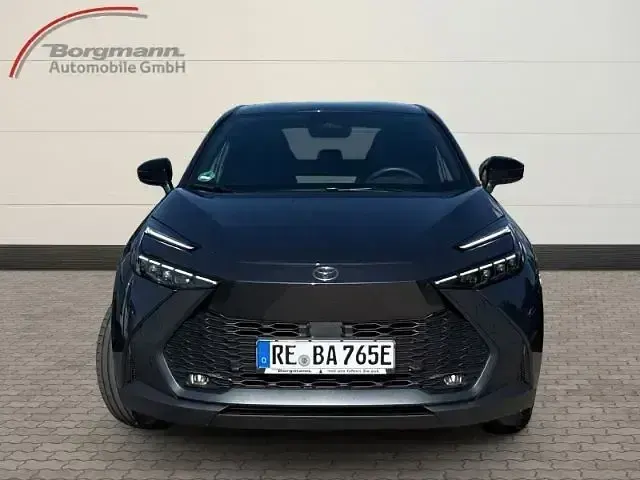 Gebraucht Toyota C-HR 223 PS (164 kW) 2025 1g3)/ black (202) (grau SUV