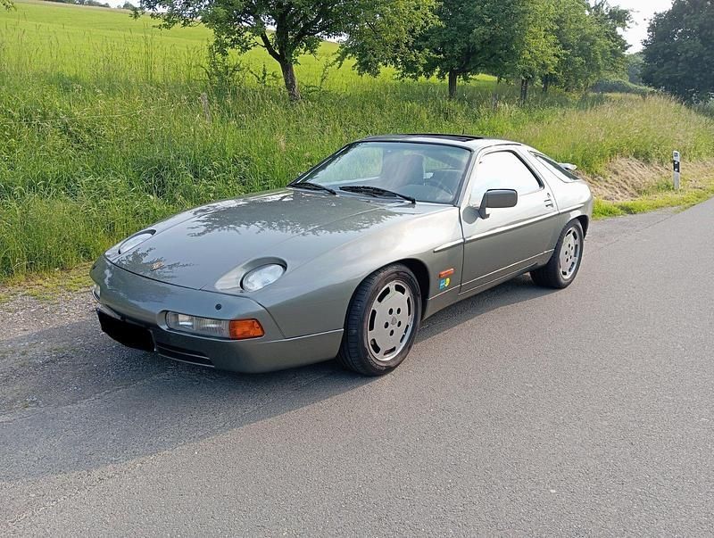Gebraucht 1987 Porsche 928 Coupé | 15.900 € - Bild 1/4