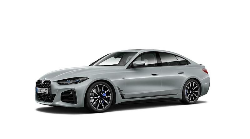 Gebraucht 2025 BMW 420 Gran Coupé Shadowline Coupé | 41.490 € (Superpreis) - Bild 1/1