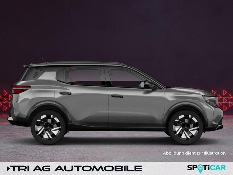 Gebraucht Opel Frontera 110 PS (80 kW) 2026 Silber SUV