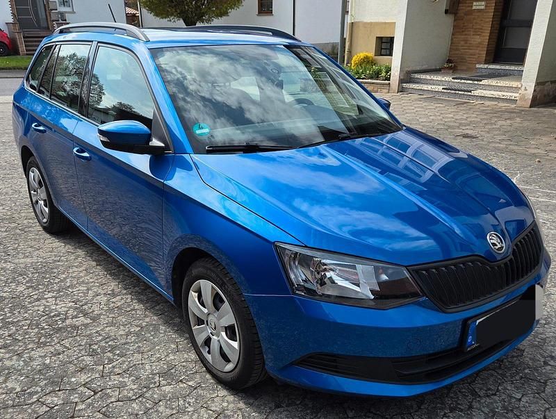 Gebraucht Skoda Fabia Cool Plus 75 PS (55 kW) 2018 Andere farben Kombi