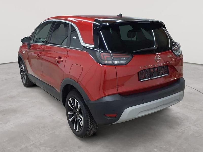 Gebraucht Opel Crossland X Elegance 110 PS (80 kW) 2024 Kardio rot metallic SUV
