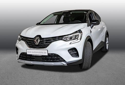 Second-hand Renault Captur Evolution 140 CP (102 kW) 2024 Alb SUV
