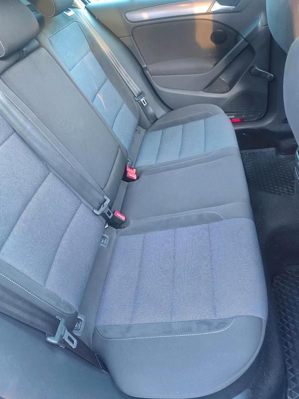 Gebraucht VW Golf VI Trendline 86 PS (63 kW) 2011 Schwarz Kleinwagen