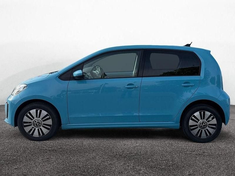 Second-hand VW e-up! 61 kW (83 CP) 2022 Albastru Hatchback