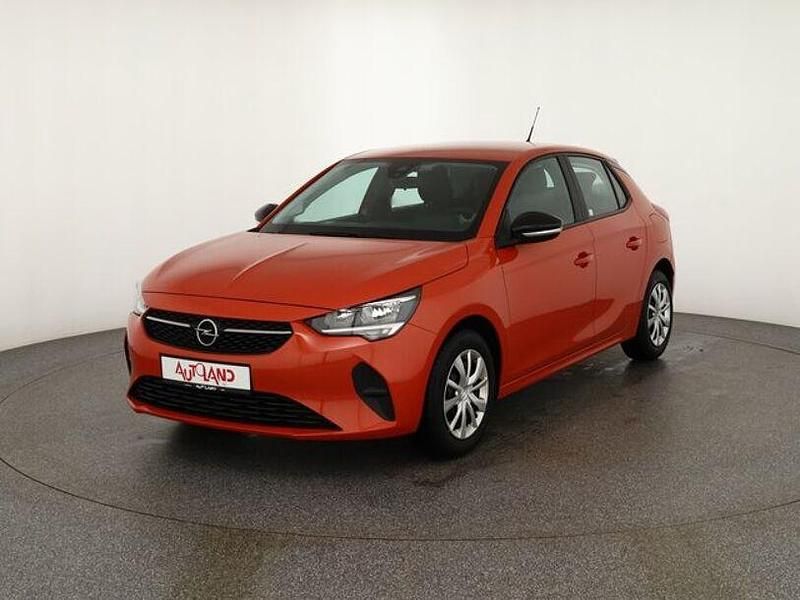 Orange Gebraucht 2022 Opel Corsa Kleinwagen | 13.890 € (Fairer Preis) - Bild 1/4