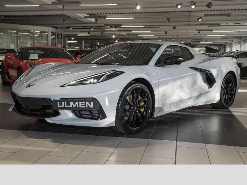 Neu Corvette C8 354 PS (260 kW) 2025 Grau