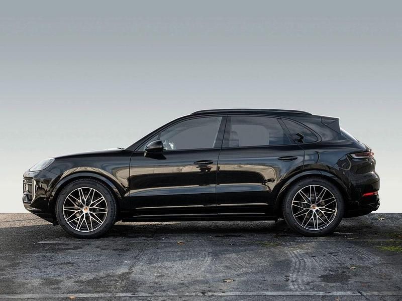 Neu Porsche Cayenne Black Edition 354 PS (260 kW) 2025 Schwarz SUV