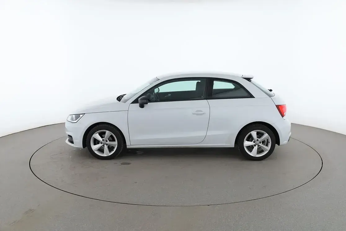 Gebraucht Audi A1 Design 95 PS (69 kW) 2016 Weiß Kleinwagen