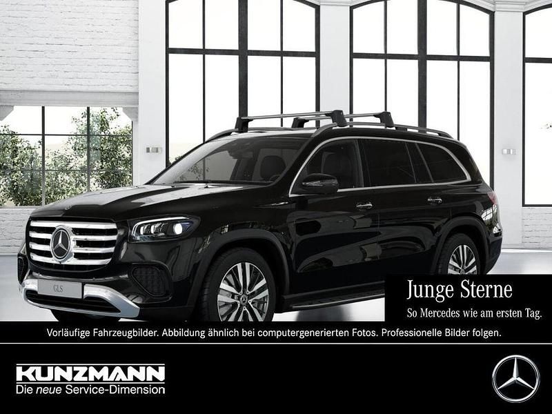 Gebraucht Mercedes GLS350 313 PS (230 kW) 2024 Obsidianschwarz metallic SUV