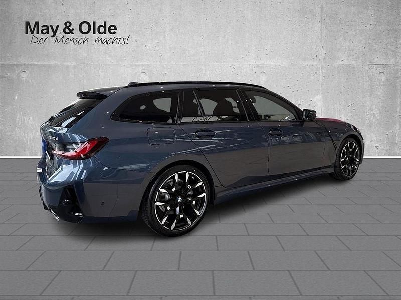 Ny BMW 320 Performance 190 HK (139 kW) 2025 Blå Stationcar