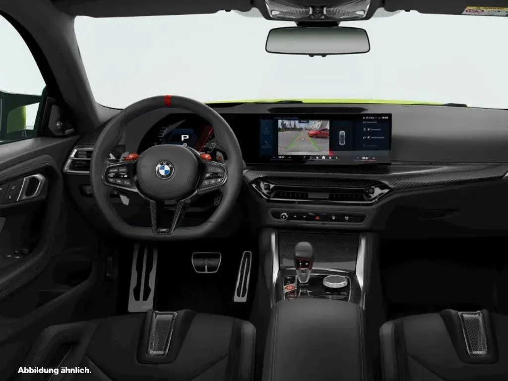 Gebraucht BMW M2 Shadowline 480 PS (353 kW) 2025 Sao paulo gelb Coupé