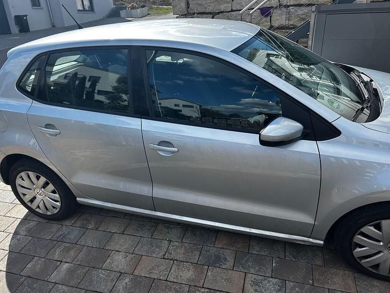 Gebraucht VW Polo 86 PS (63 kW) 2010 Silber Kleinwagen