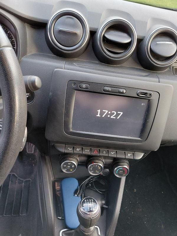 Gebraucht Dacia Duster 125 PS (91 kW) 2018 Gold SUV