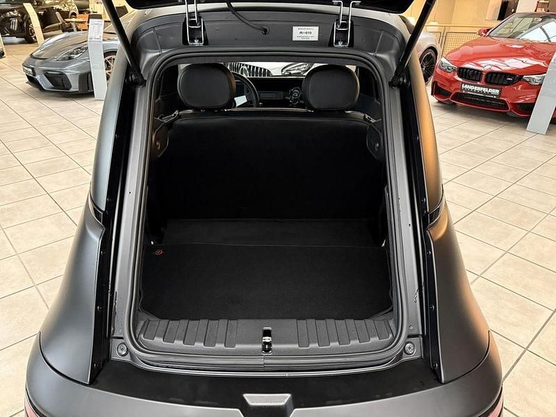 Neu Micro Microlino L7e 11 kW (16 PS) 2026 Gotham schwarz matt Kleinwagen