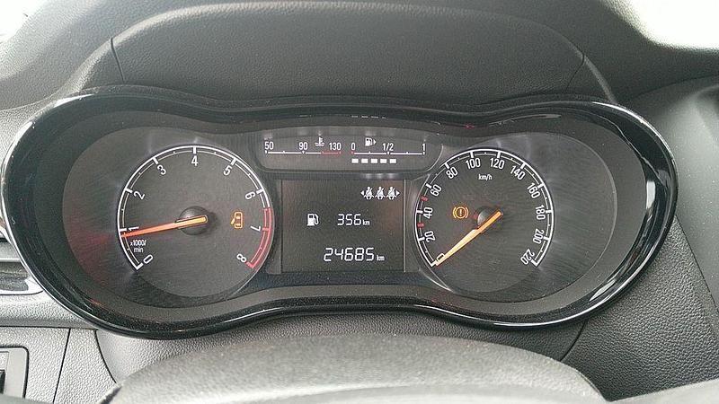 Gebraucht Opel Karl 73 PS (53 kW) 2019 Blau Kleinwagen