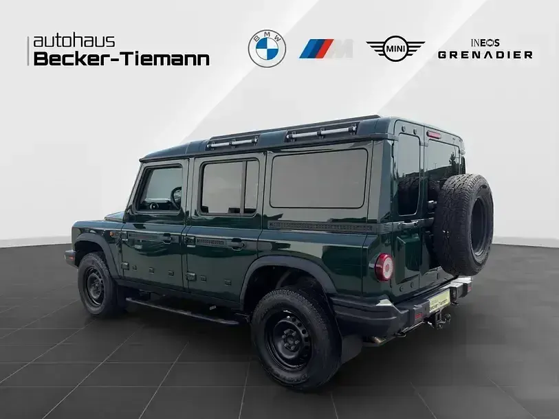 Gebraucht Ineos Grenadier 249 PS (183 kW) 2025 Grün Kombi