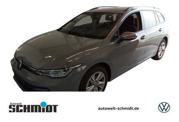 Grau Gebraucht 2024 VW Golf VIII R Kombi | 23.798 € (Superpreis) - Bild 1/4