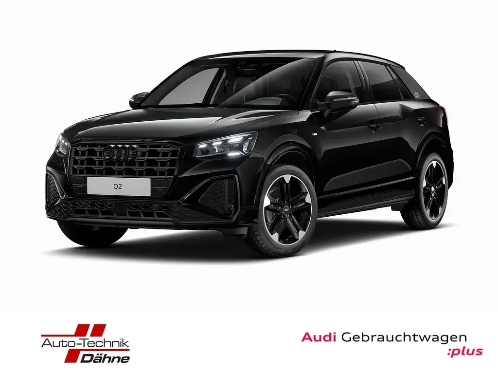 Gebraucht Audi Q2 S-Line 150 PS (110 kW) 2025 SUV