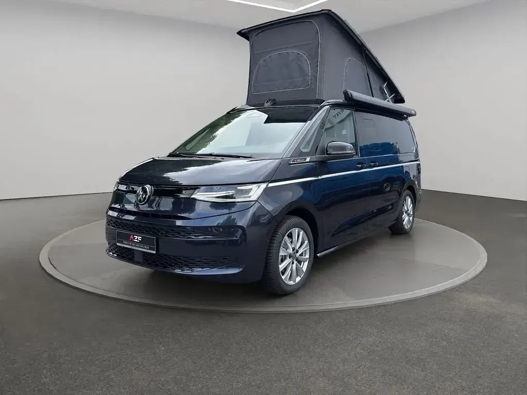 Gebraucht VW California Beach 150 PS (110 kW) 2026 Pure grey / deep black perleffekt Van