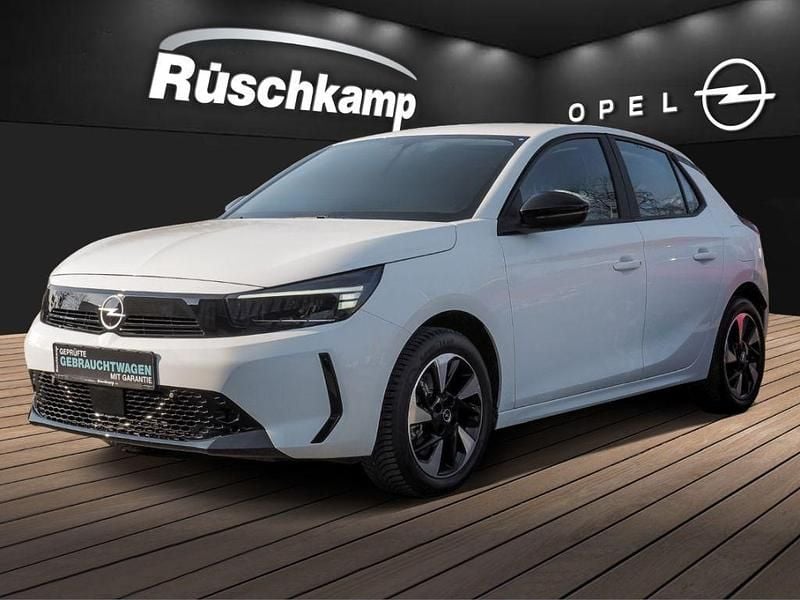 Gebraucht Opel Corsa-e Edition 100 kW (136 PS) 2024 Weiss Kleinwagen