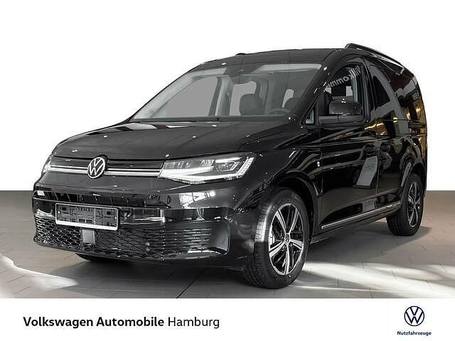 Schwarz Gebraucht 2022 VW Caddy Life Van / Kleinbus | 47.990 € - Bild 1/2