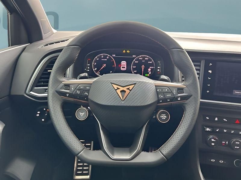 Neu Cupra Ateca 300 PS (220 kW) 2026 SUV