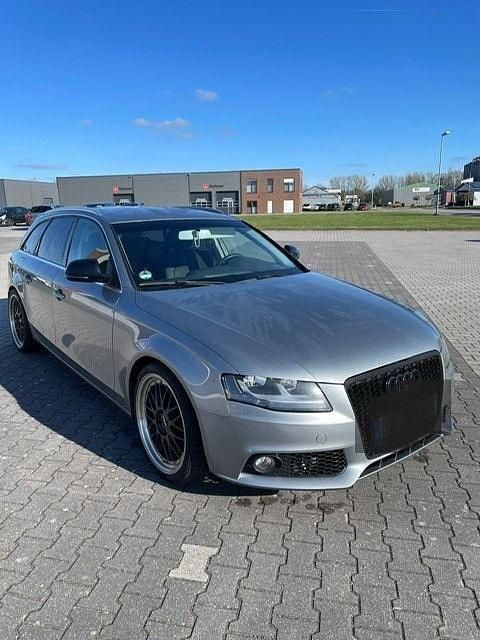 Gebraucht Audi A4 Ambiente 160 PS (117 kW) 2009 Silber Kombi